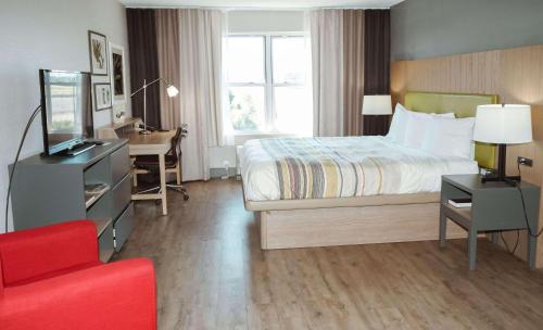 Imagen de la habitación del Hotel Country Inn and Suites By Radisson, Myrtle Beach, Sc. Foto 19
