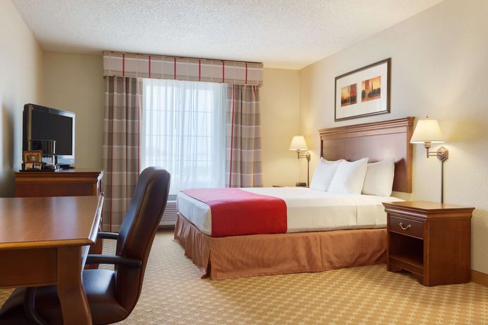 Imagen de la habitación del Hotel Country Inn and Suites By Radisson, Nevada, Mo. Foto 10