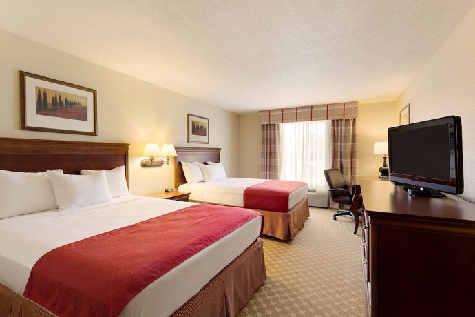 Imagen de la habitación del Hotel Country Inn and Suites By Radisson, Nevada, Mo. Foto 12