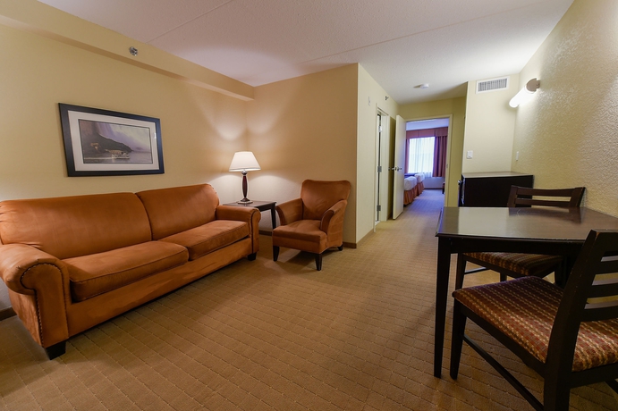 Imagen de la habitación del Hotel Country Inn and Suites By Radisson, Niagara Falls, On. Foto 5