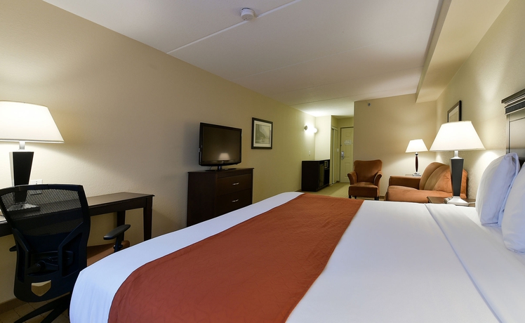 Imagen de la habitación del Hotel Country Inn and Suites By Radisson, Niagara Falls, On. Foto 6
