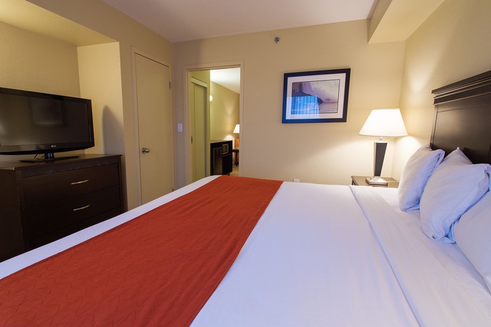 Imagen de la habitación del Hotel Country Inn and Suites By Radisson, Niagara Falls, On. Foto 8