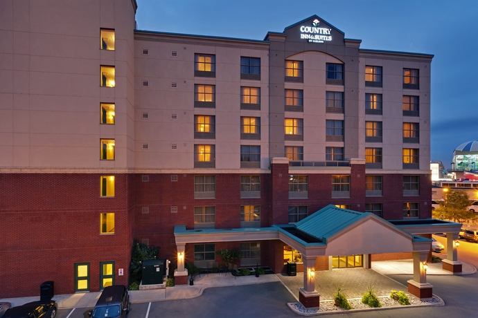 Imagen general del Hotel Country Inn and Suites By Radisson, Niagara Falls, On. Foto 3