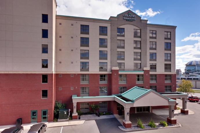 Imagen general del Hotel Country Inn and Suites By Radisson, Niagara Falls, On. Foto 2
