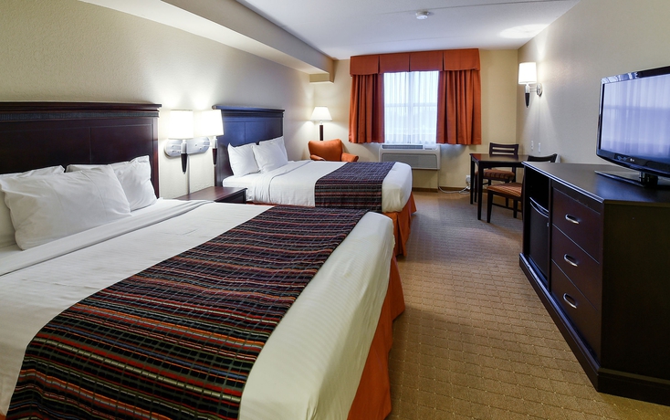 Imagen de la habitación del Hotel Country Inn and Suites By Radisson, Niagara Falls, On. Foto 11