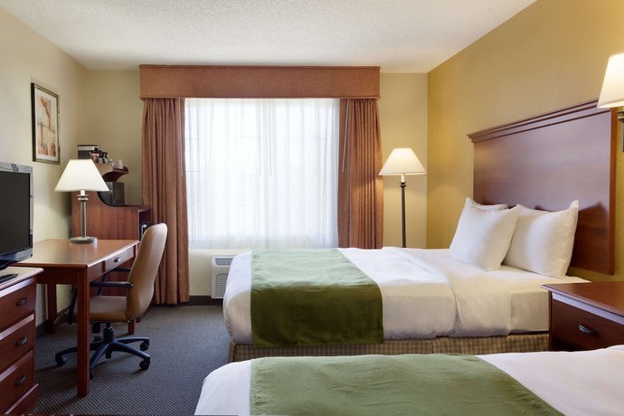 Imagen de la habitación del Hotel Country Inn and Suites By Radisson, Norman, Ok. Foto 7