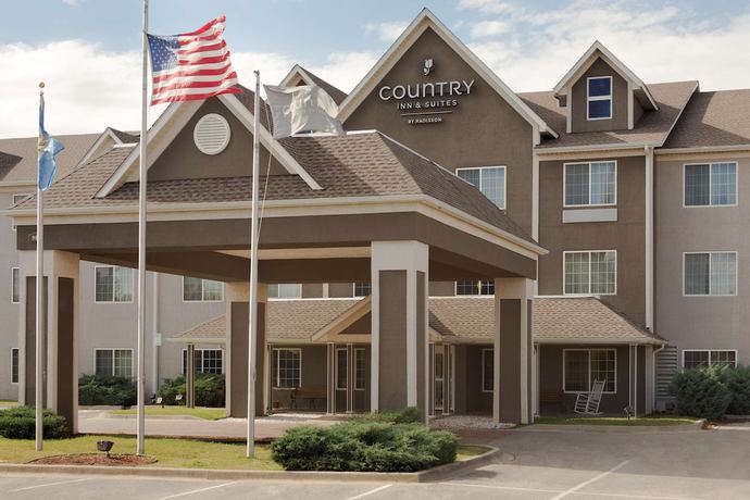 Imagen general del Hotel Country Inn and Suites By Radisson, Norman, Ok. Foto 3