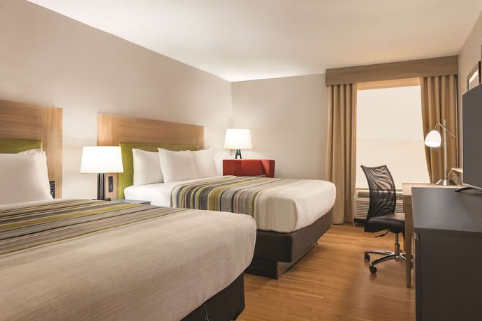 Imagen de la habitación del Hotel Country Inn and Suites By Radisson, North Little Rock, Ar. Foto 1