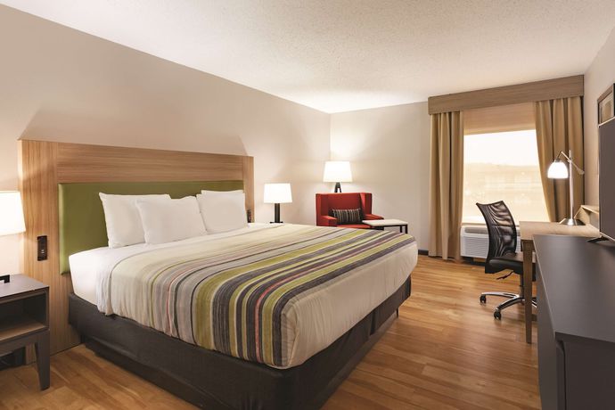Imagen de la habitación del Hotel Country Inn and Suites By Radisson, North Little Rock, Ar. Foto 3