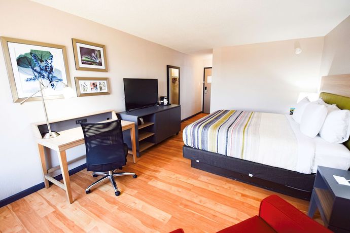 Imagen de la habitación del Hotel Country Inn and Suites By Radisson, North Little Rock, Ar. Foto 6