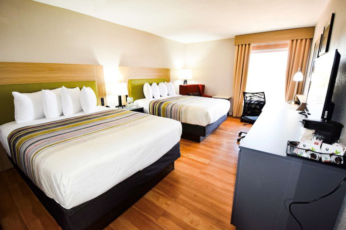 Imagen de la habitación del Hotel Country Inn and Suites By Radisson, North Little Rock, Ar. Foto 7