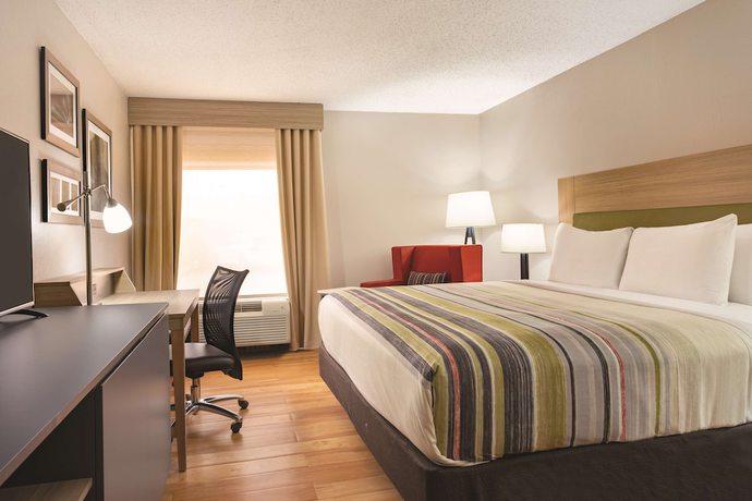 Imagen de la habitación del Hotel Country Inn and Suites By Radisson, North Little Rock, Ar. Foto 10