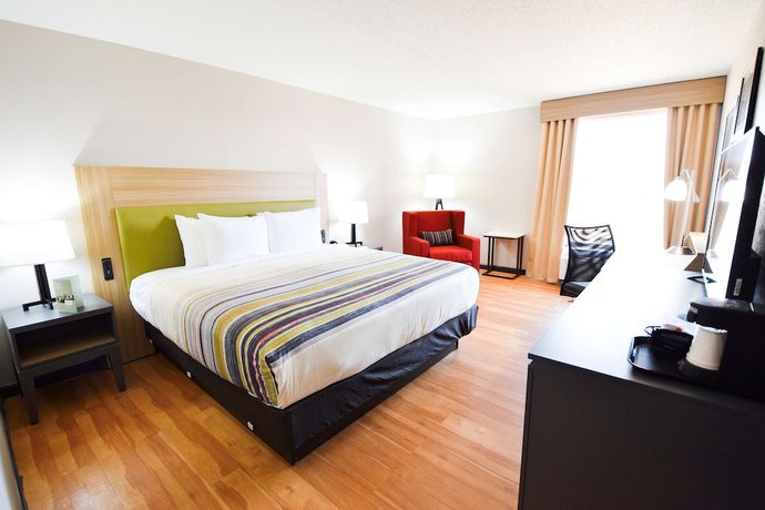 Imagen de la habitación del Hotel Country Inn and Suites By Radisson, North Little Rock, Ar. Foto 11