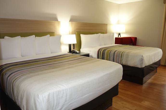 Imagen de la habitación del Hotel Country Inn and Suites By Radisson, North Little Rock, Ar. Foto 12