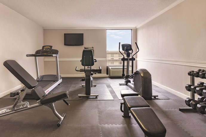 Imagen de los interiores del Hotel Country Inn and Suites By Radisson, North Little Rock, Ar. Foto 19