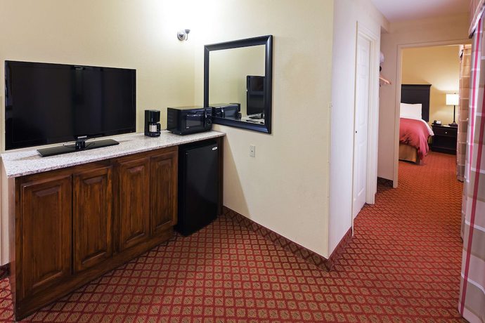Imagen de la habitación del Hotel Country Inn and Suites By Radisson, Oklahoma City At Northwest Expressway, Ok. Foto 13