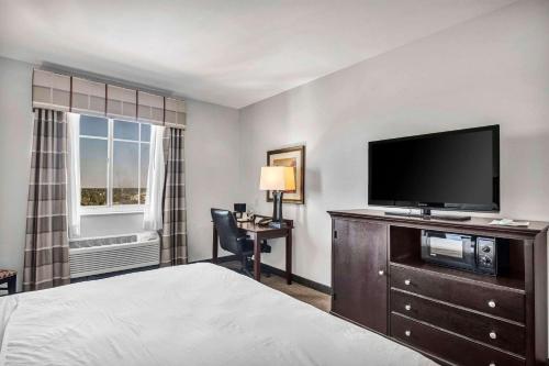 Imagen de la habitación del Hotel Country Inn and Suites By Radisson, Oklahoma City At Northwest Expressway, Ok. Foto 12