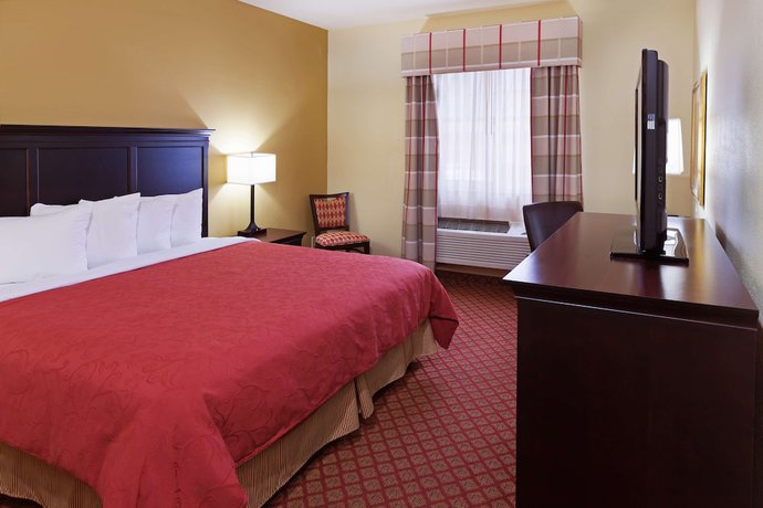 Imagen de la habitación del Hotel Country Inn and Suites By Radisson, Oklahoma City At Northwest Expressway, Ok. Foto 15