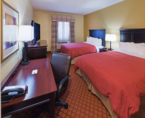 Imagen de la habitación del Hotel Country Inn and Suites By Radisson, Oklahoma City At Northwest Expressway, Ok. Foto 20
