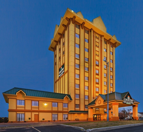 Imagen general del Hotel Country Inn and Suites By Radisson, Oklahoma City At Northwest Expressway, Ok. Foto 1