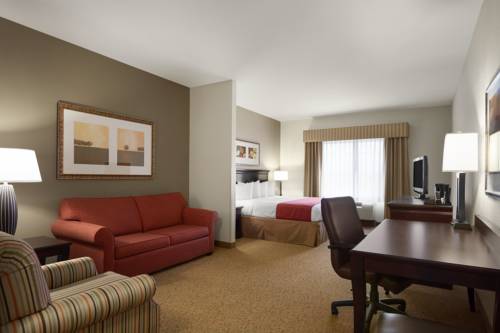 Imagen de la habitación del Hotel Country Inn and Suites By Radisson, Oklahoma City - Quail Springs, Ok. Foto 3