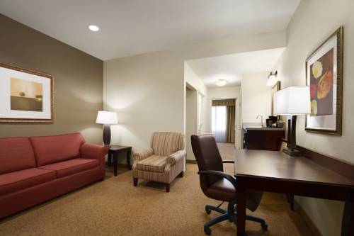 Imagen de la habitación del Hotel Country Inn and Suites By Radisson, Oklahoma City - Quail Springs, Ok. Foto 8