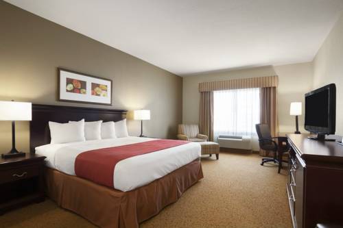Imagen de la habitación del Hotel Country Inn and Suites By Radisson, Oklahoma City - Quail Springs, Ok. Foto 9