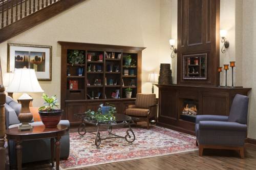 Imagen de la habitación del Hotel Country Inn and Suites By Radisson, Oklahoma City - Quail Springs, Ok. Foto 12