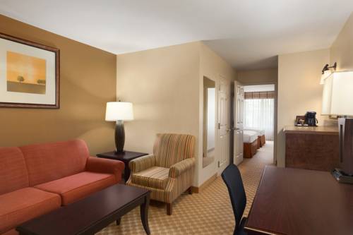 Imagen de la habitación del Hotel Country Inn and Suites By Radisson, Ontario At Ontario Mills, Ca. Foto 4