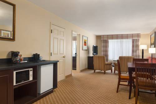 Imagen de la habitación del Hotel Country Inn and Suites By Radisson, Ontario At Ontario Mills, Ca. Foto 6