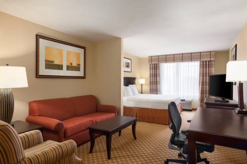 Imagen de la habitación del Hotel Country Inn and Suites By Radisson, Ontario At Ontario Mills, Ca. Foto 8