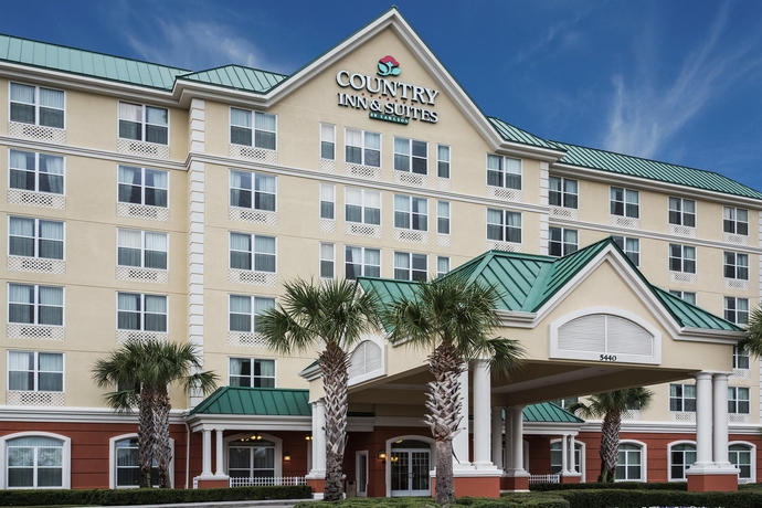 Imagen general del Hotel Country Inn and Suites By Radisson, Orlando Airport, Fl. Foto 1