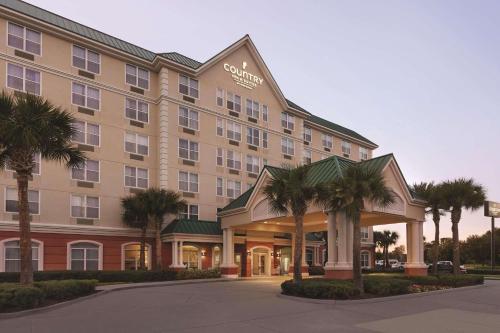 Imagen general del Hotel Country Inn and Suites By Radisson, Orlando Airport, Fl. Foto 8