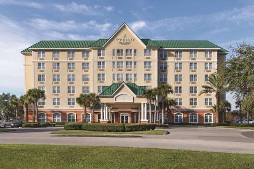 Imagen general del Hotel Country Inn and Suites By Radisson, Orlando Airport, Fl. Foto 9
