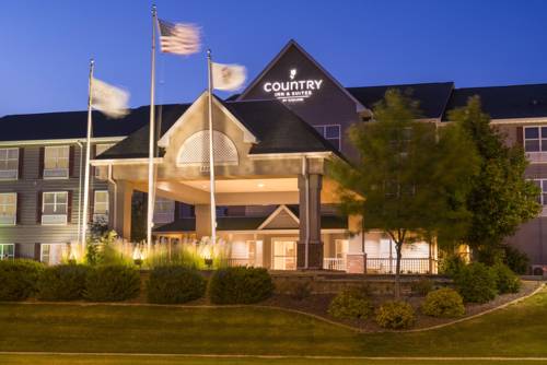 Imagen general del Hotel Country Inn and Suites By Radisson, Peoria North, Il. Foto 3