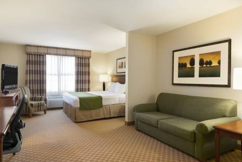 Imagen de la habitación del Hotel Country Inn and Suites By Radisson, Peoria North, Il. Foto 4