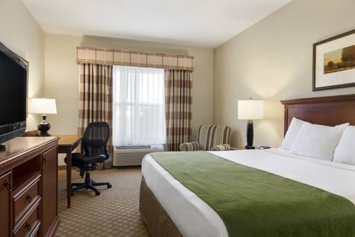 Imagen de la habitación del Hotel Country Inn and Suites By Radisson, Peoria North, Il. Foto 5