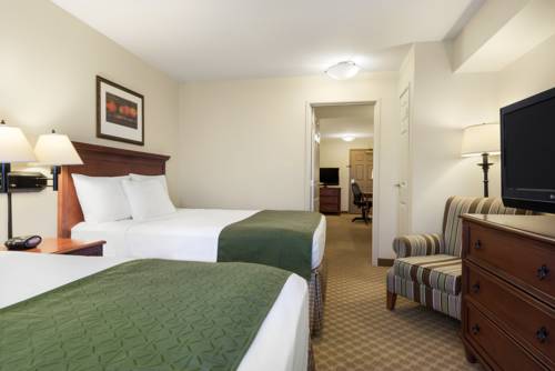 Imagen de la habitación del Hotel Country Inn and Suites By Radisson, Peoria North, Il. Foto 6