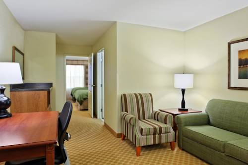 Imagen general del Hotel Country Inn and Suites By Radisson, Peoria North, Il. Foto 1