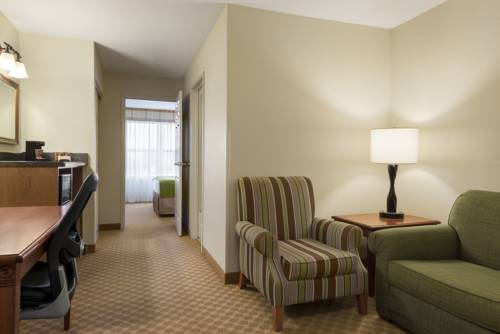 Imagen de la habitación del Hotel Country Inn and Suites By Radisson, Peoria North, Il. Foto 9