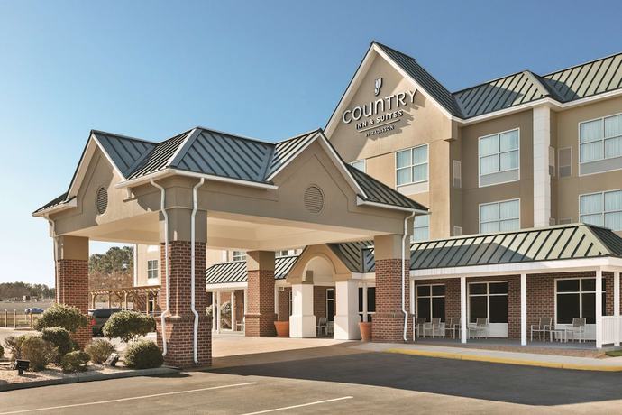Imagen general del Hotel Country Inn and Suites By Radisson, Petersburg, Va. Foto 1