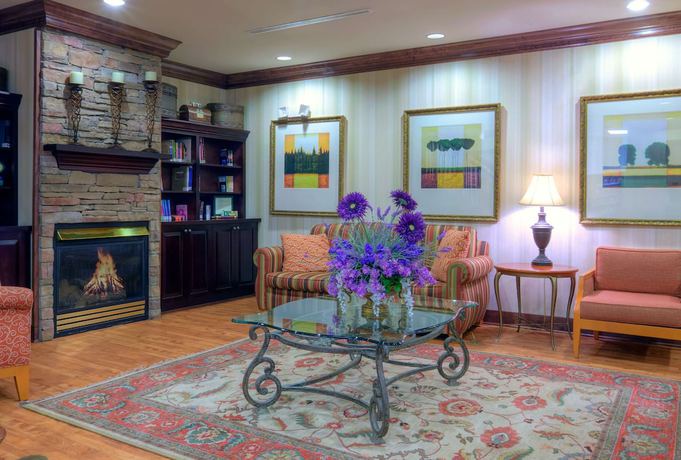Imagen de los interiores del Hotel Country Inn and Suites By Radisson, Petersburg, Va. Foto 14