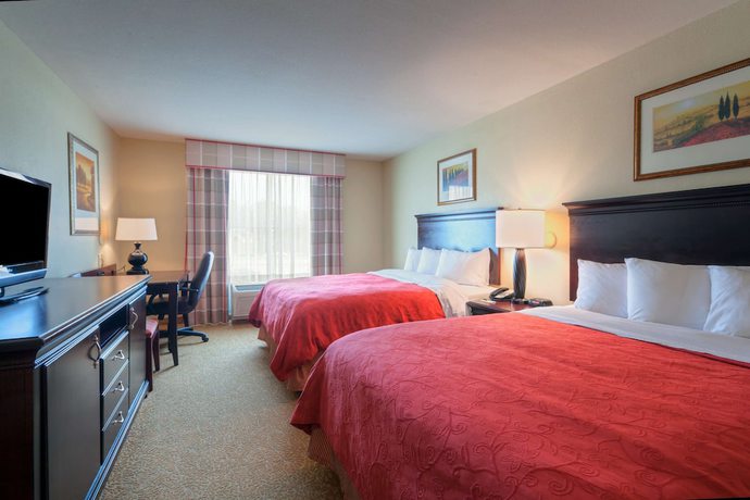 Imagen de la habitación del Hotel Country Inn and Suites By Radisson, Petersburg, Va. Foto 2