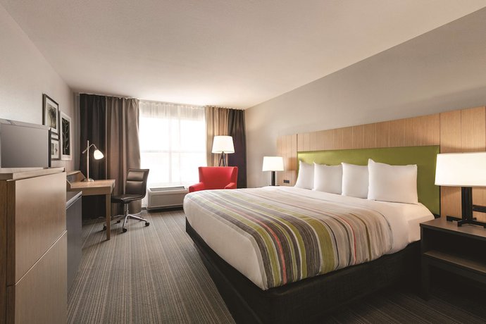 Imagen de la habitación del Hotel Country Inn and Suites By Radisson, Petersburg, Va. Foto 5