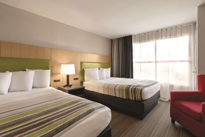 Imagen de la habitación del Hotel Country Inn and Suites By Radisson, Petersburg, Va. Foto 8