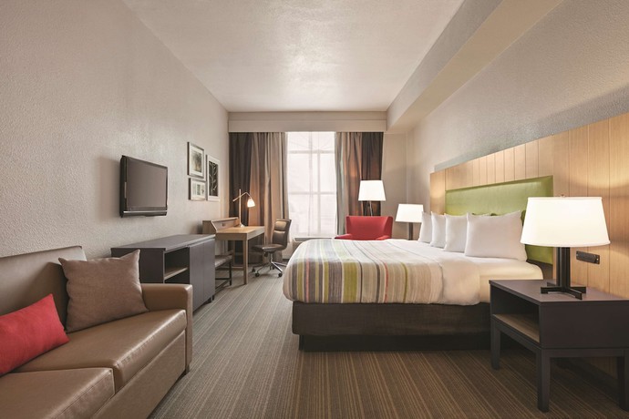 Imagen de la habitación del Hotel Country Inn and Suites By Radisson, Petersburg, Va. Foto 10