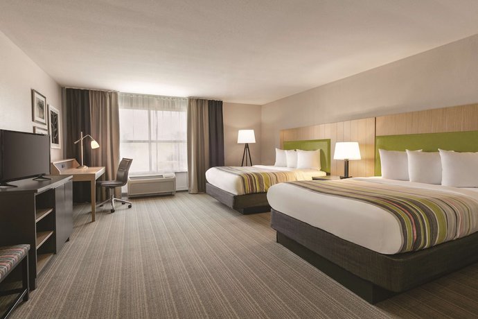 Imagen de la habitación del Hotel Country Inn and Suites By Radisson, Petersburg, Va. Foto 11