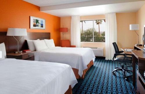 Imagen de la habitación del Hotel Country Inn and Suites By Radisson, Phoenix Airport, Az. Foto 14