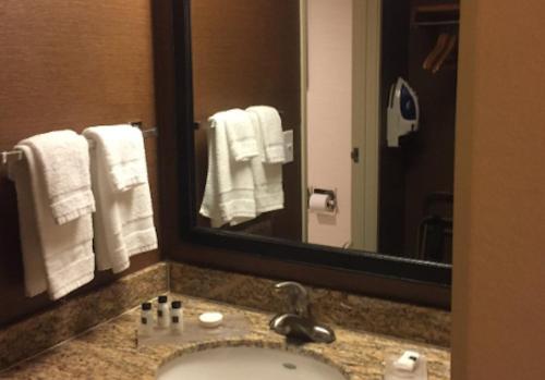 Imagen de la habitación del Hotel Country Inn and Suites By Radisson, Phoenix Airport, Az. Foto 17