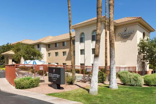 Imagen general del Hotel Country Inn and Suites By Radisson, Phoenix Airport, Az. Foto 10